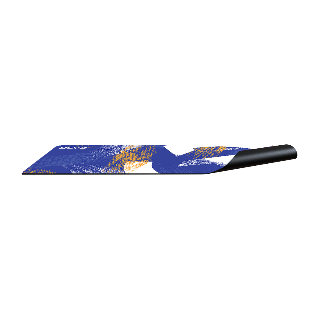 Devo Gaming Mouse Pad - Solar Core - 900 4